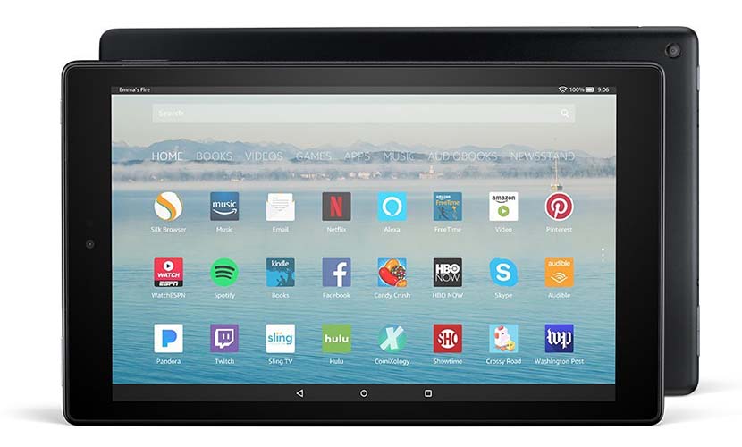 All-New Fire HD 10 Tablet with Alexa Hands-Free Review