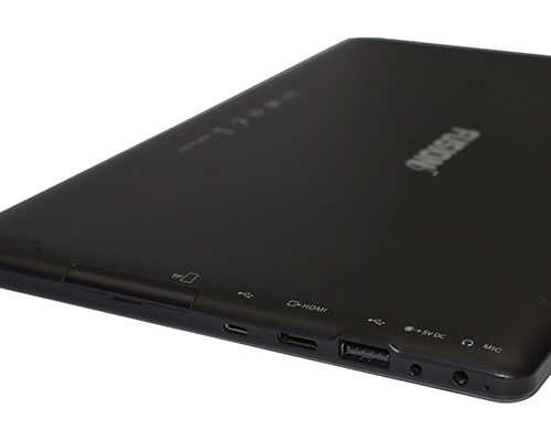 Connectivity Fusion 5 10-inch Windows 10 Tablet