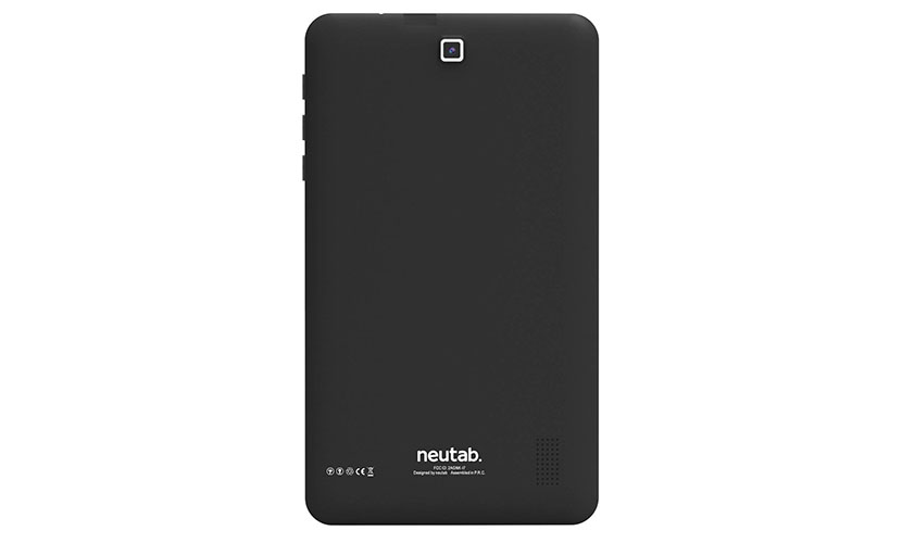 Design All-New NeuTab i7 Android Tablet