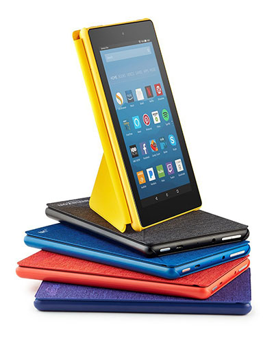 Design Fire HD 8