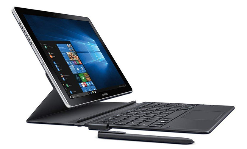 samsung galaxy book 2 in 1 tablet