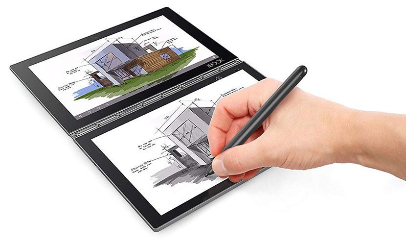 Draw With Lenovo Yoga Book