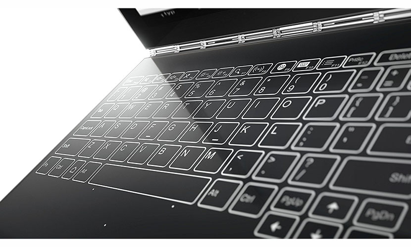 Keyboard Lenovo Yoga Book