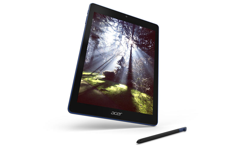 New Chromebook Tab 10 by Acer