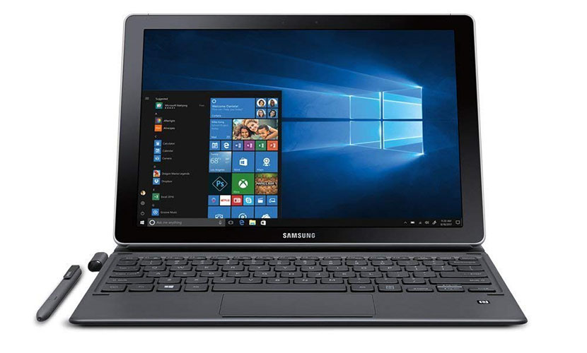 Performance Samsung Galaxy Book