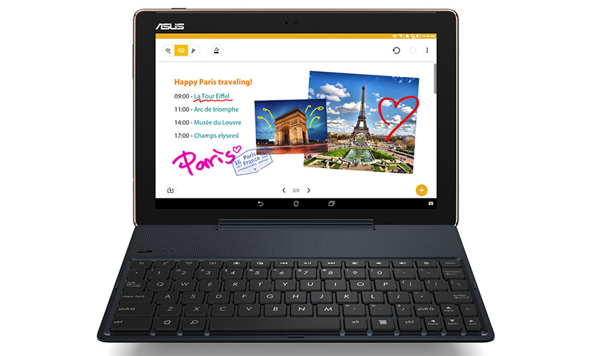 ASUS ZenPad 10 (Z301M) with KeyBoard