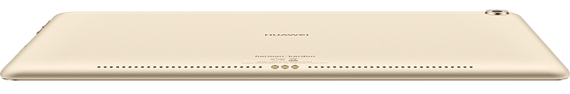 Back Design HUAWEI MediaPad M5 10.8-inch Tablet