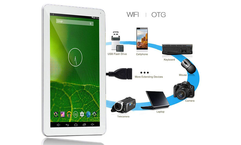 Connectivity iRULU eXpro X1 Plus Tablet