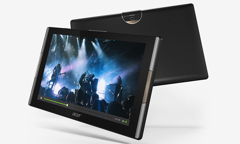 Design Acer Iconia Tab 10