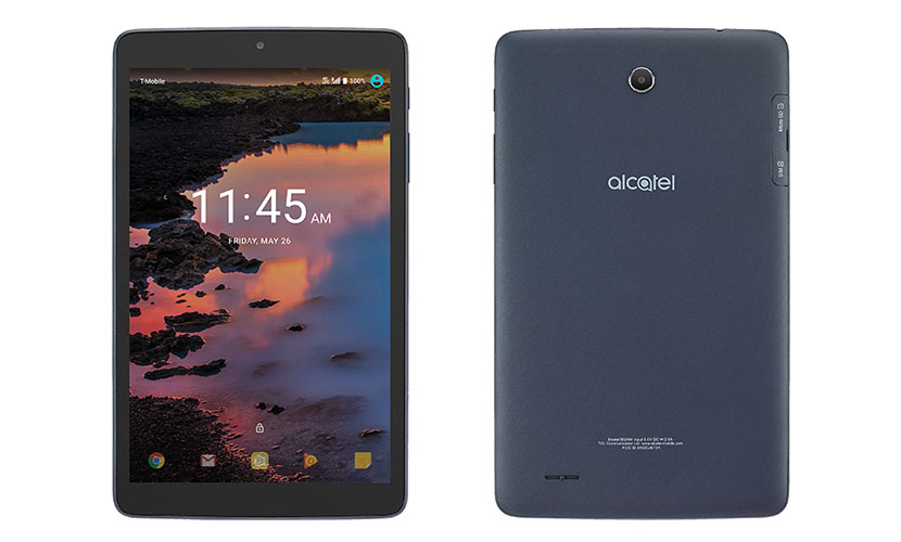 Design Alcatel A30 Tablet