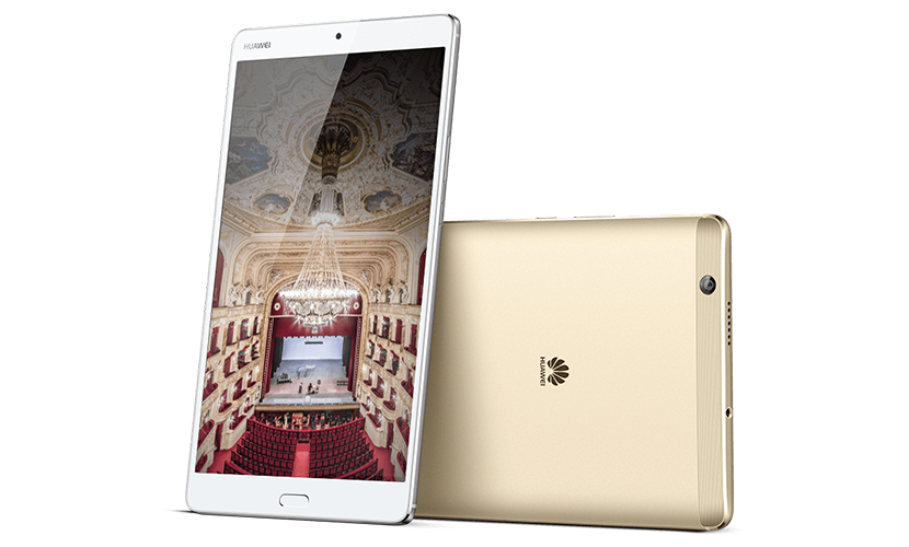 Design HUAWEI MediaPad M3