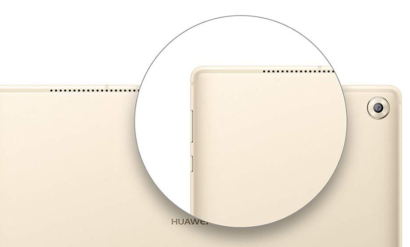 Design Huawei MediaPad M5 Pro