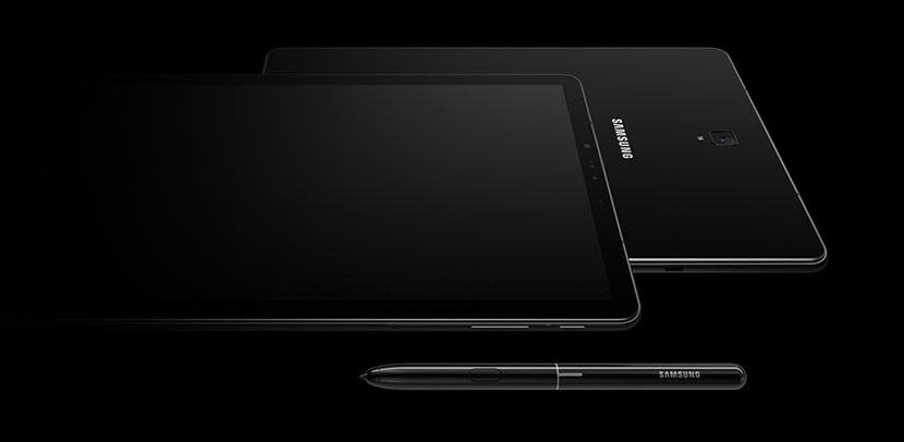 Design Samsung Galaxy Tab S4