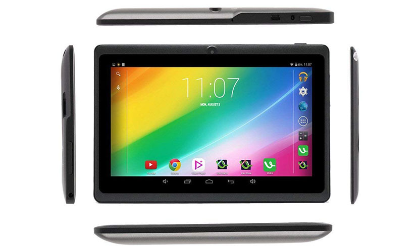 Design iRULU eXpro X3 7-inch Tablet