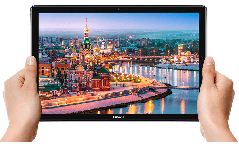 Display HUAWEI MediaPad M5 10.8-inch Tablet