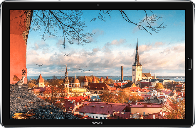 Display Huawei MediaPad M5 Pro