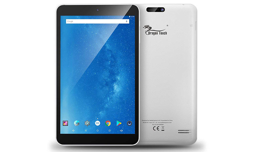 Dragon Touch S8 8-inch Tablet