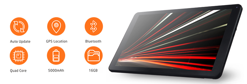 NeuTab K1S 10-inch Android Tablet