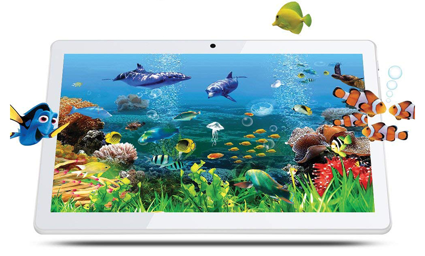 Performance Kivors 9.6-inch 3G Touch Tablet