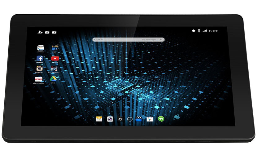 Display Dragon Touch X10 10.6-inch Tablet