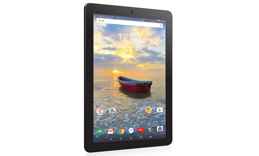 Display RCA Viking II Pro10-inch Tablet