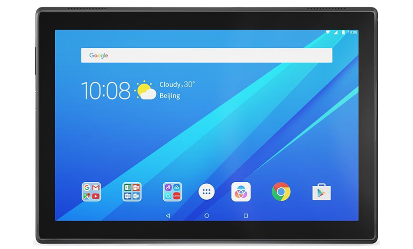 Processor and OS Lenovo Tab 4 10