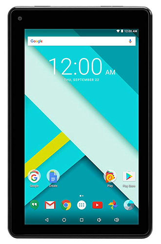 RCA Voyager III Android Tablet