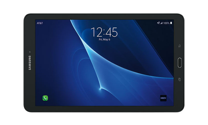 Samsung Galaxy Tab E 8 inch 16GB