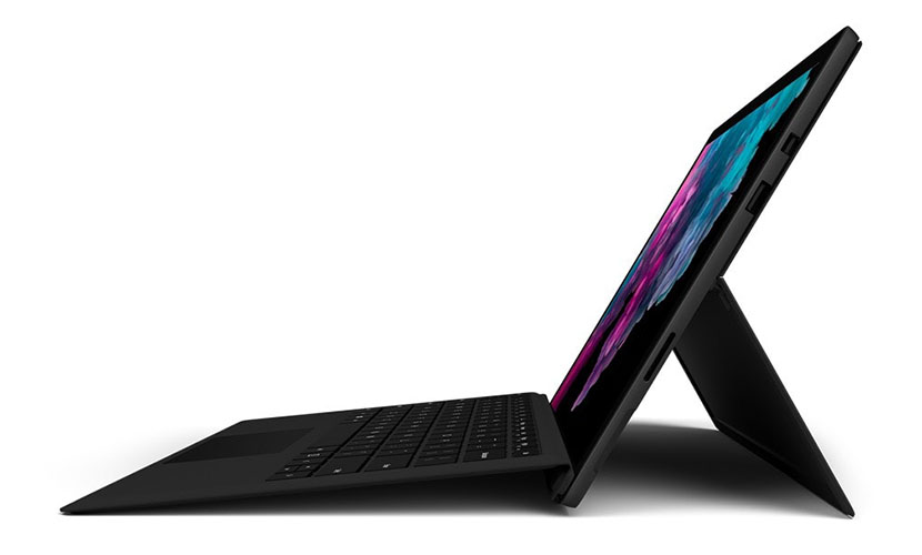 Beautiful Design of Surface Pro 6