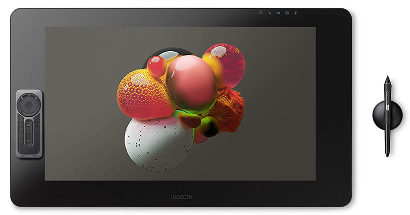 Cintiq Pro 24 Inch Graphic Drawing Tablet