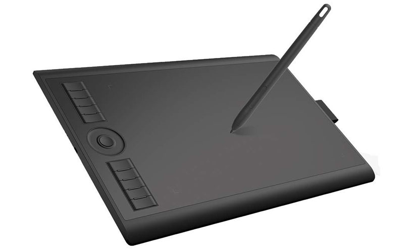 Design of GAOMON M10K Drawing Pen Tablet