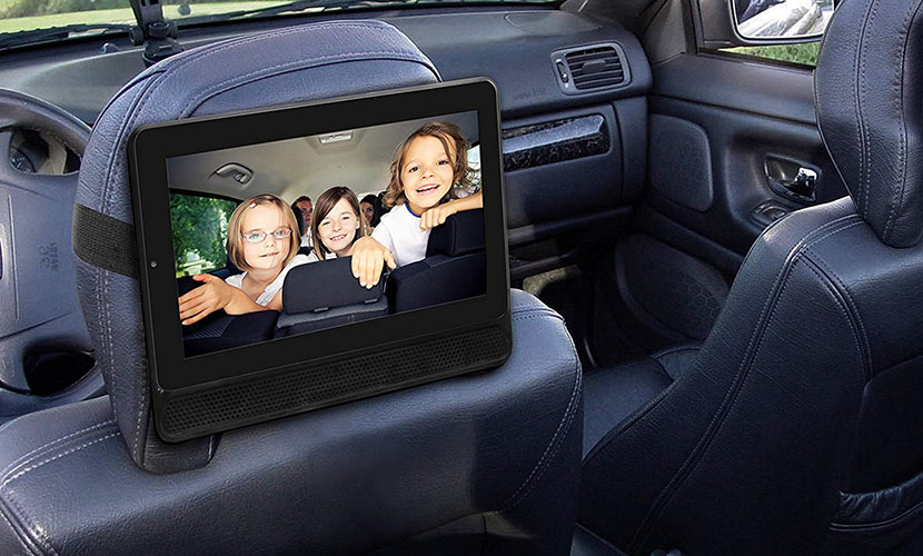 RCA Tablet DVD Combo - Use it Anywhere