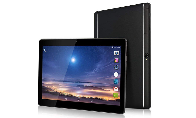 TenYiDe 108 tablet design