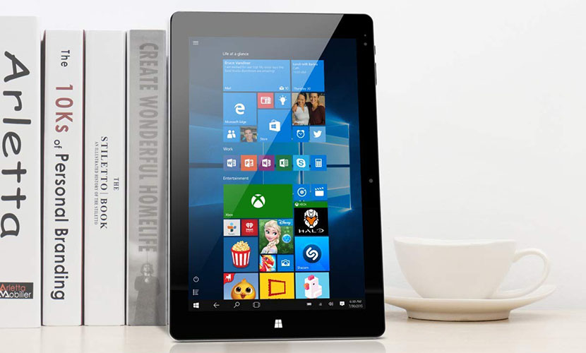 features of windows tablets