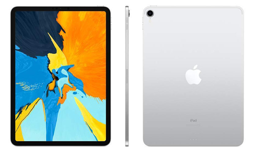 Apple iPad Pro 11-inch Silver