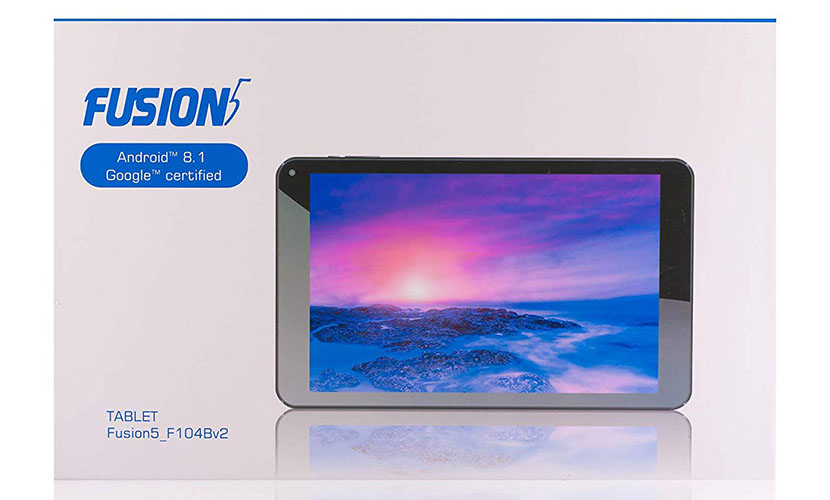 Fusion5 104Bv2 android tablet box