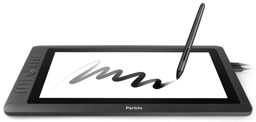 Parblo Coast16 Pen