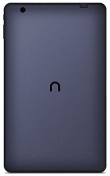 back design of nook 10.1 tablet