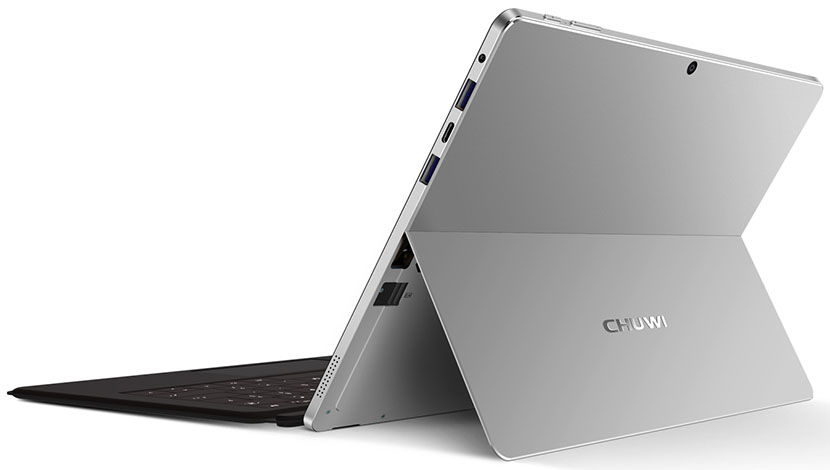 chuwi surbook comes with adjustable kickstand