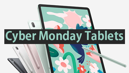 Best Cyber Monday Tablet Deals 2022 - My Tablet Guide