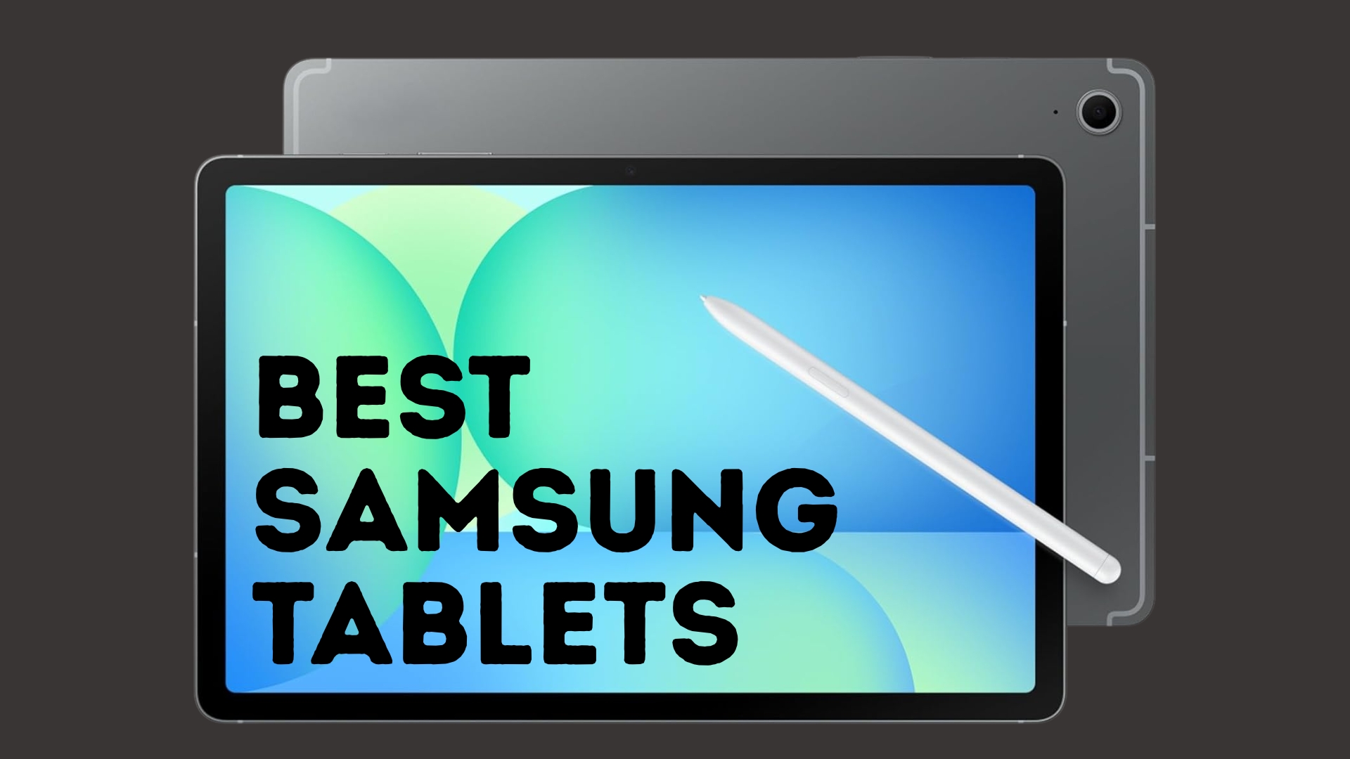 samsung tablets