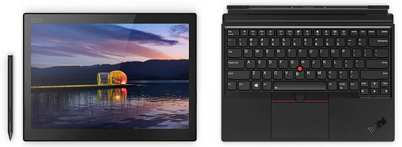 Lenovo ThinkPad X1 Tablet (3rd Gen) With Keyboard and Pen