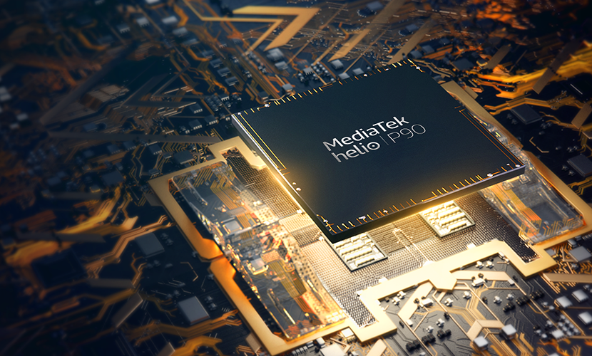 MediaTek Helio P90 SoC