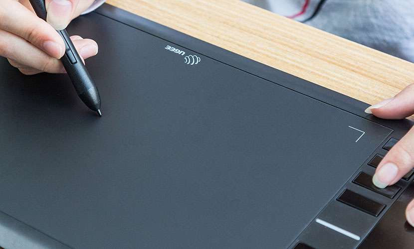 Ugee M708 Cheap Drawing Tablet Review My Tablet Guide