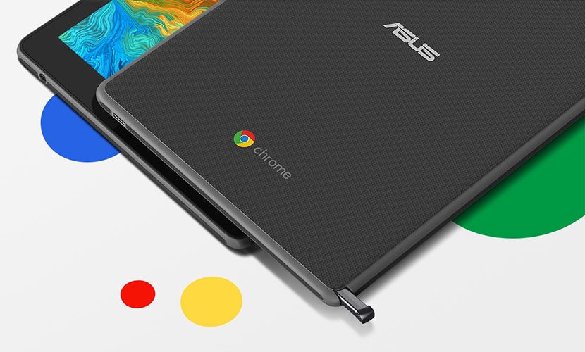 ASUS CT100 Chromebook Tablet