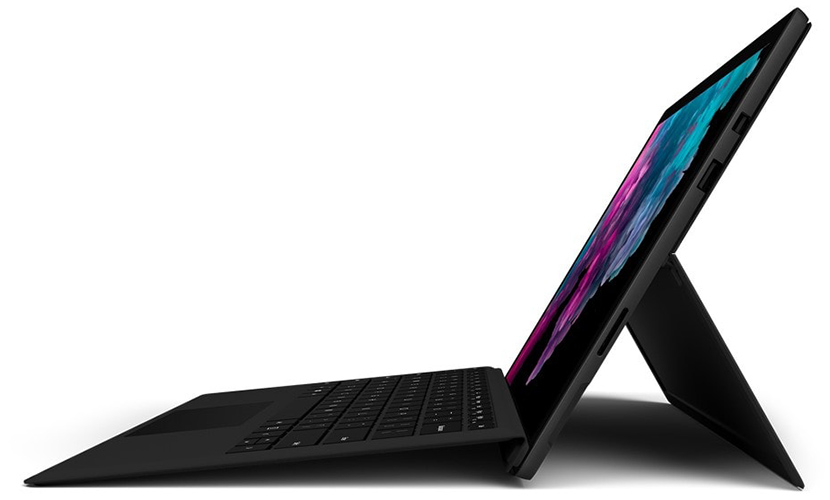 Microsoft Surface Pro 6 Design