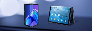 Royole FlexPai - World's First Foldable Smartphone Tablet