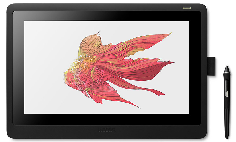 Wacom Cintiq 16 is a New Budget Friendly Drawing Tablet for Artists