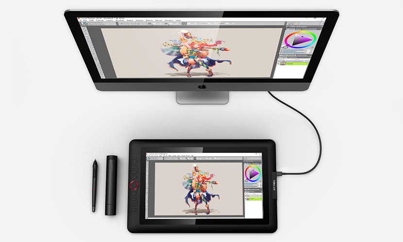 XP-PEN Artist15.6 Pro Drawing Tablet