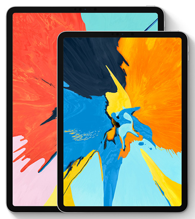 iPad Pro 12.9-inch and 11-inch